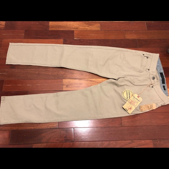 vintage genes 1891 chino